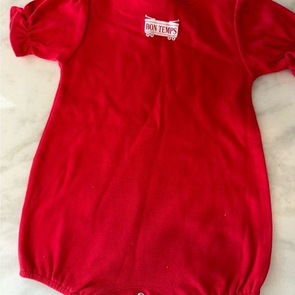 Christmas onsie - Picture 4 of 4